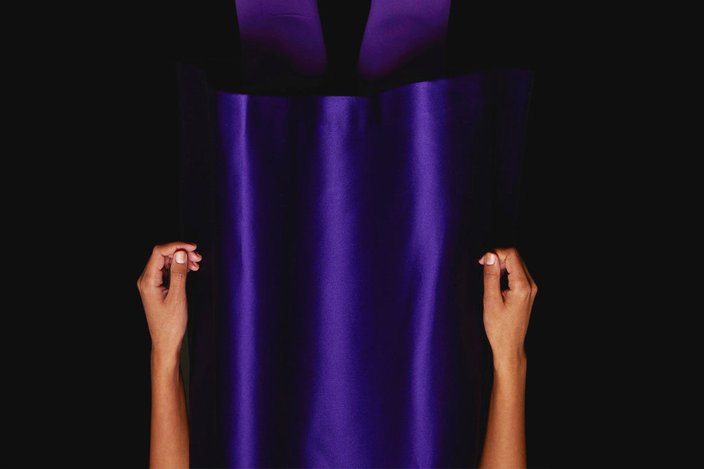 The Mia dress reimagined for winter 2024