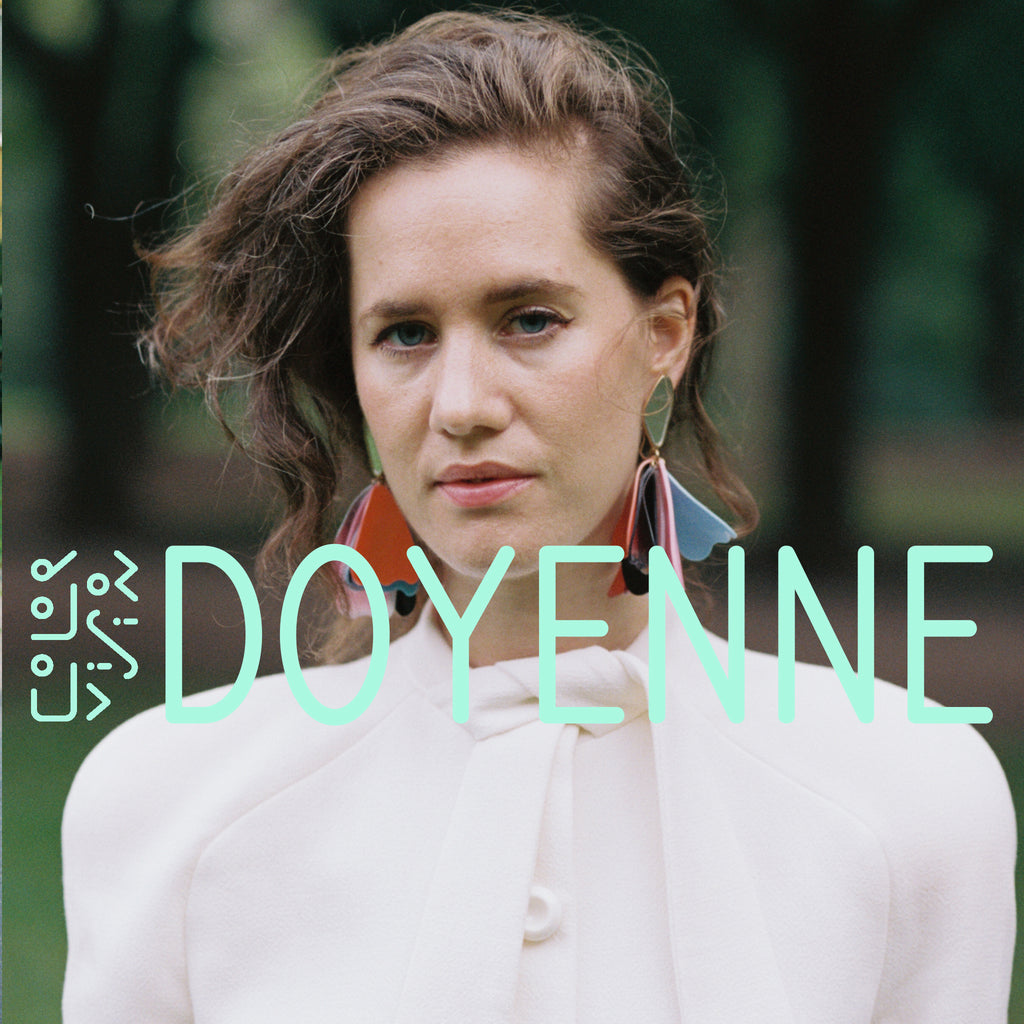 Color Vision Doyennes; Jurist Nina Sofie Lem Samuelsen