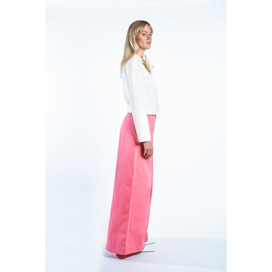 GRACE DOUBLE WOOL CREPÊ JACKET