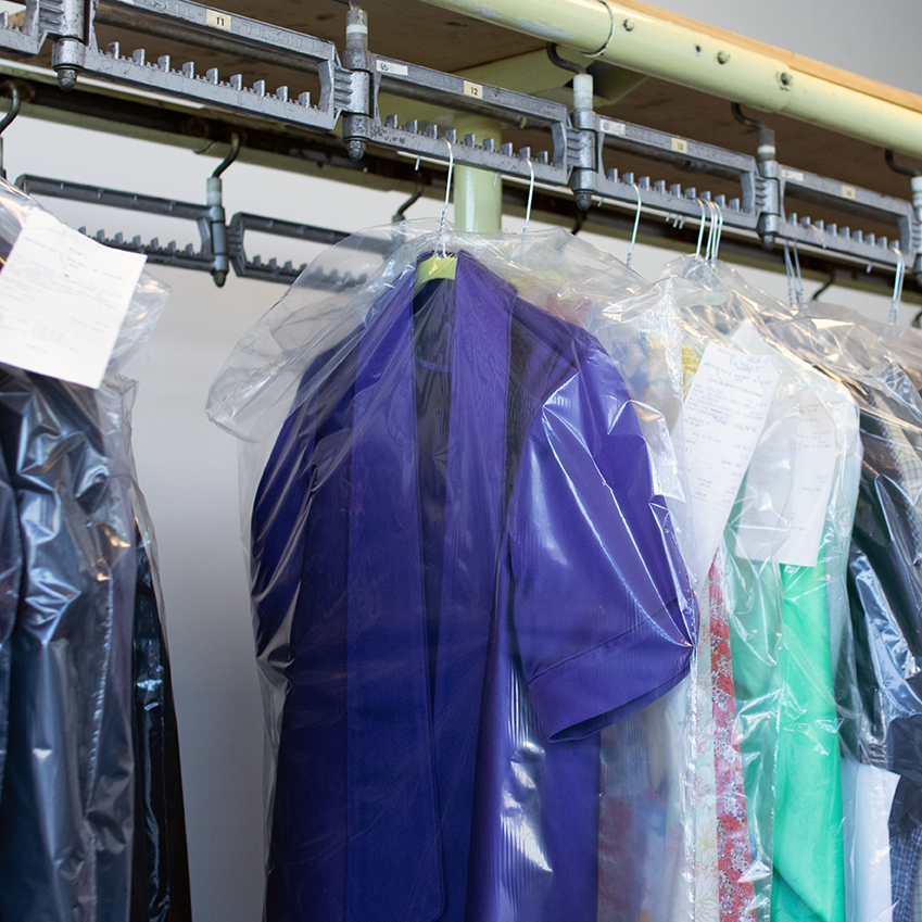 When and how to dry clean your silk dress