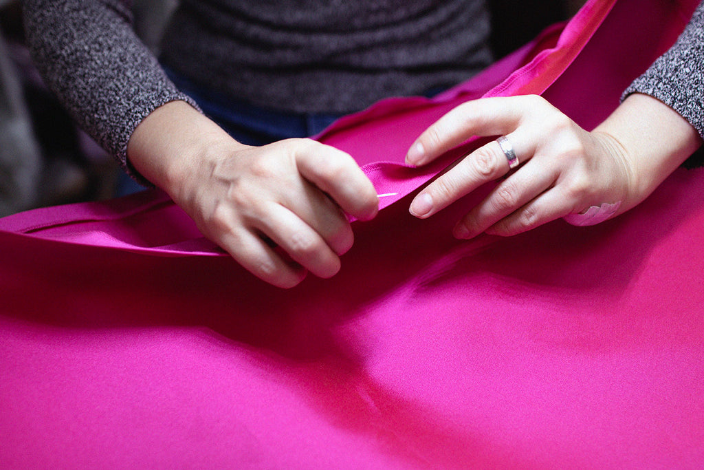 How to care for your luxury garments