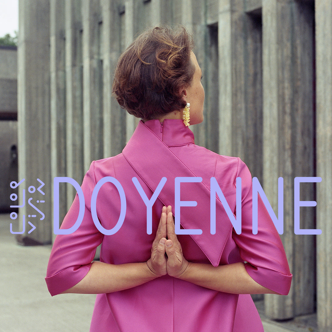 Color Vision Doyennes; Yoga teacher Benedicte Clementsen