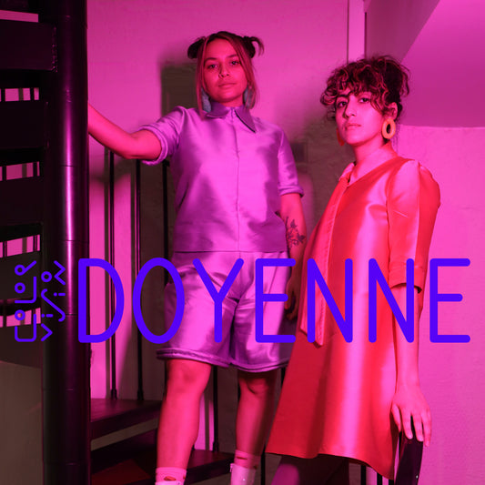 Color Vision Doyennes; FLTY BRGR GRL