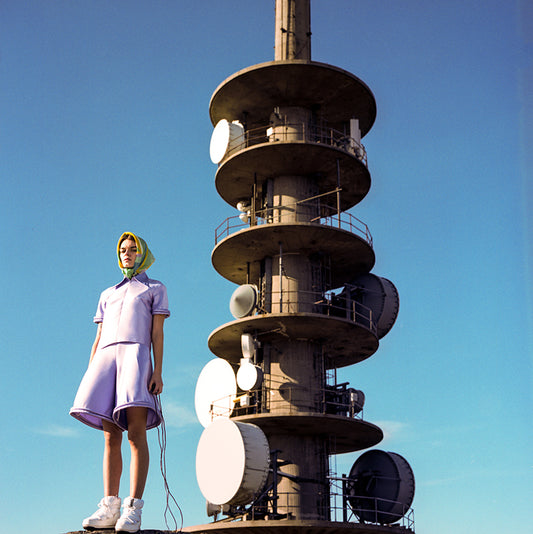 The Pastel Drop Lookbook