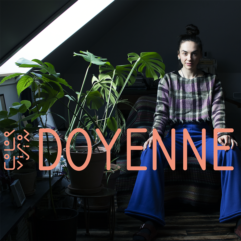 Color Vision Doyennes; Lea Sangolt