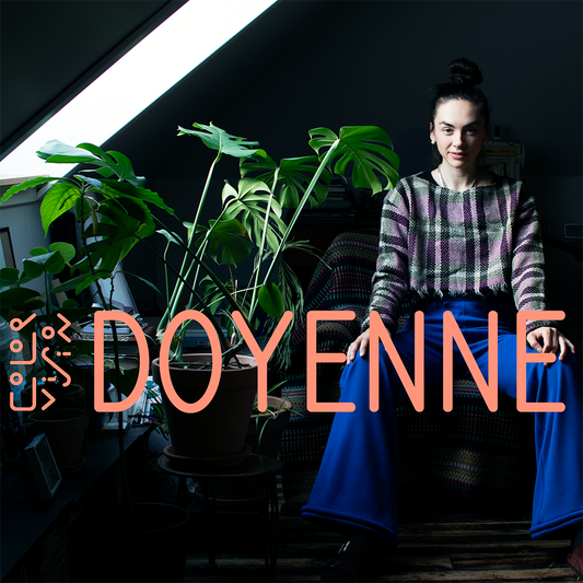 Color Vision Doyennes; Lea Sangolt