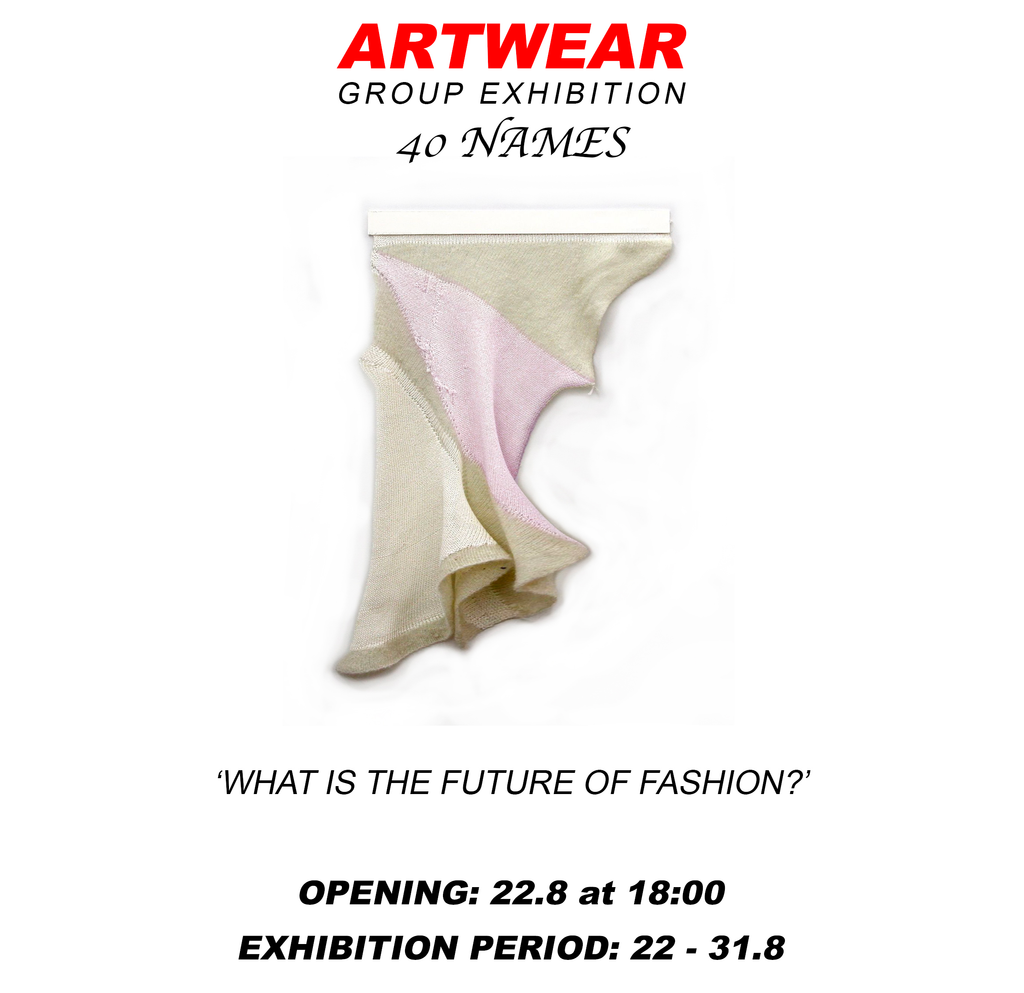 What is the future of fashion? Group exhibition at SORGENFRI ARTWEAR x Oslo Runway 2025
