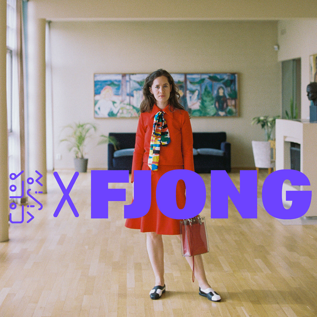 COLOR VISION X FJONG