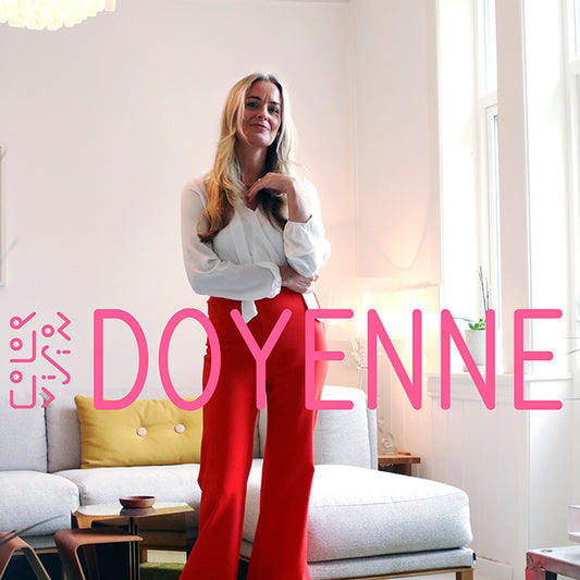 Color Vision Doyennes; Hilde Sandvik
