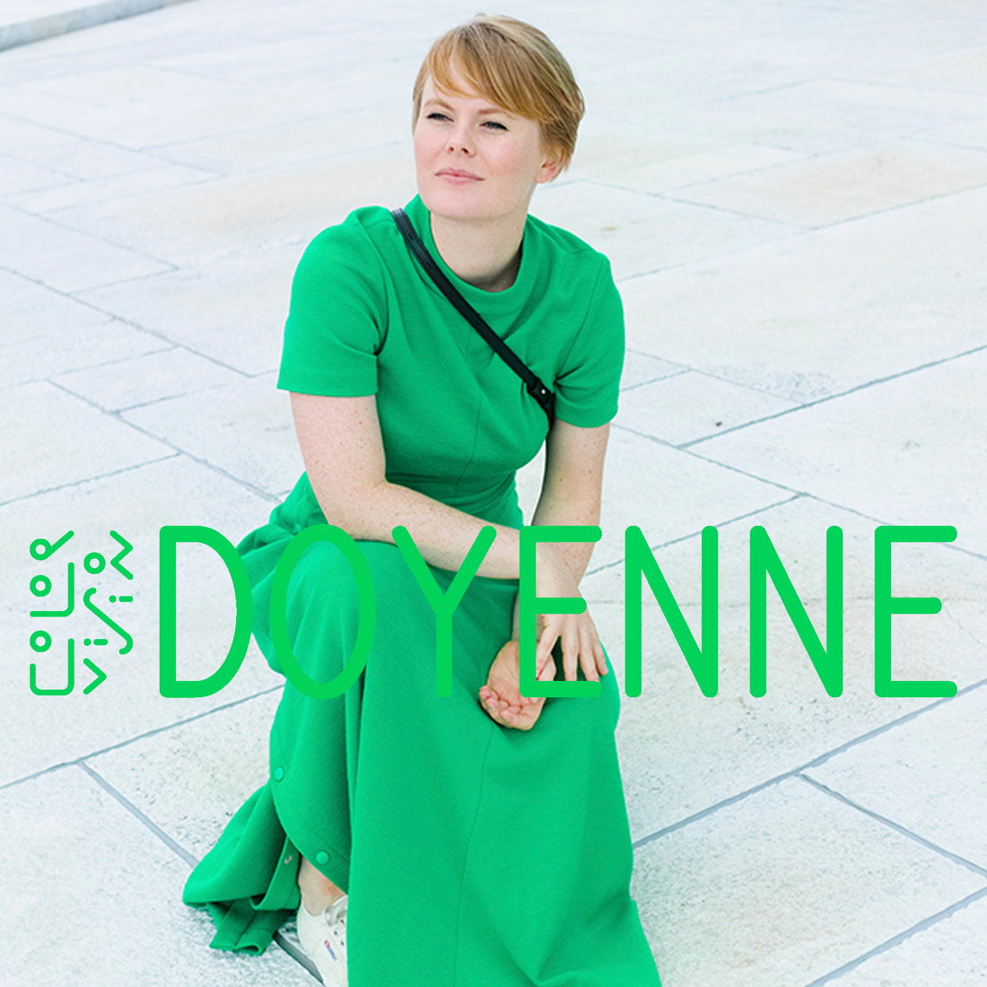 Color Vision Doyennes; Furniture designer Stine Aas