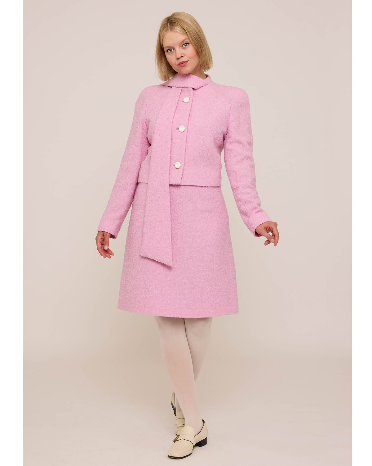 Skirt suits